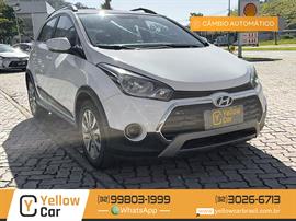 HYUNDAI HB20X STYLE 1.6 FLEX 16V AUT. 2016/2016