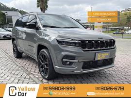 JEEP COMMANDER BLACK HURRICANE 2.0 4X4 TB AUT 2024/2025