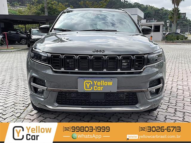 JEEP COMMANDER BLACK HURRICANE 2.0 4X4 TB AUT 2025