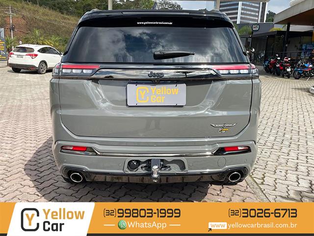 JEEP COMMANDER BLACK HURRICANE 2.0 4X4 TB AUT 2025