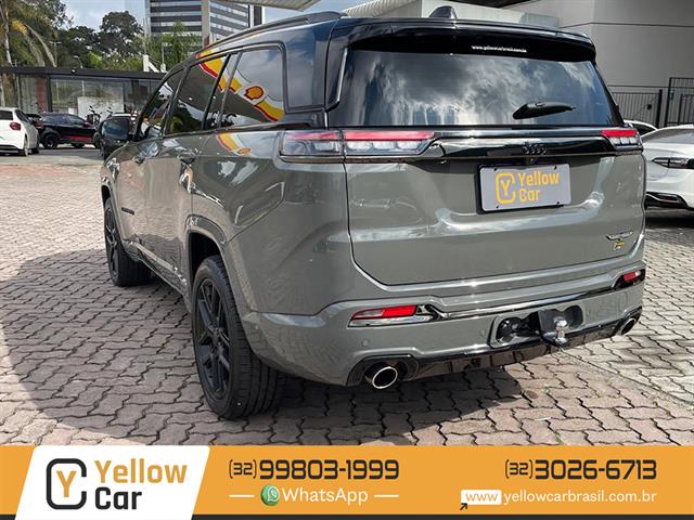 JEEP COMMANDER BLACK HURRICANE 2.0 4X4 TB AUT 2025