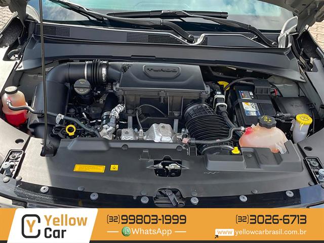 JEEP COMMANDER BLACK HURRICANE 2.0 4X4 TB AUT 2025