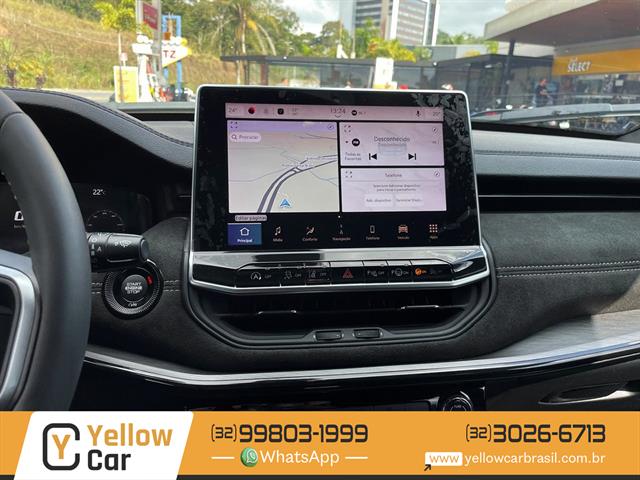 JEEP COMMANDER BLACK HURRICANE 2.0 4X4 TB AUT 2025