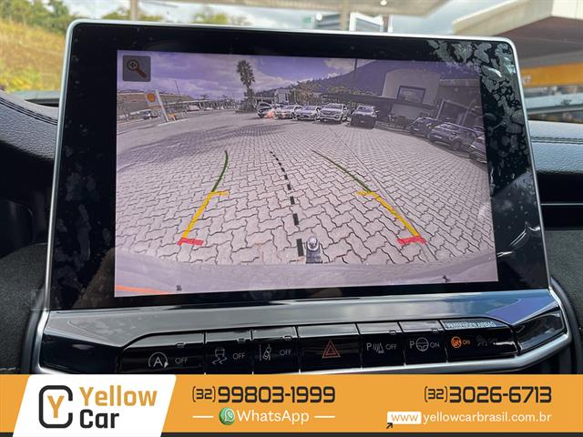 JEEP COMMANDER BLACK HURRICANE 2.0 4X4 TB AUT 2025