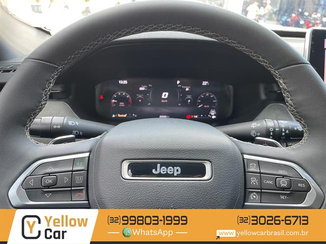 JEEP COMMANDER BLACK HURRICANE 2.0 4X4 TB AUT 2025