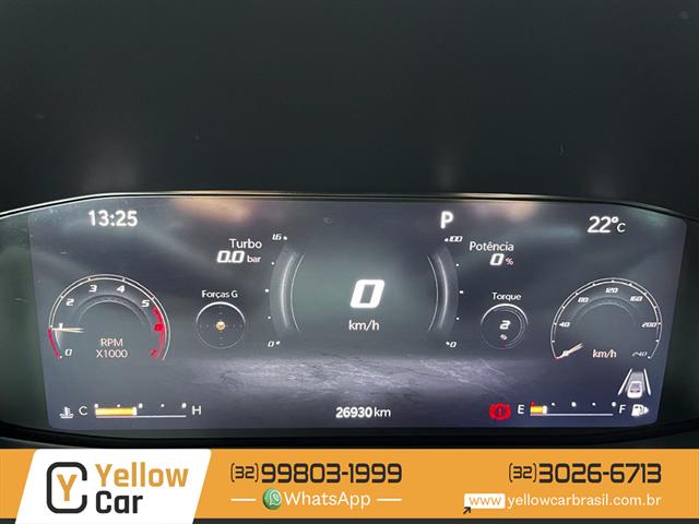 JEEP COMMANDER BLACK HURRICANE 2.0 4X4 TB AUT 2025