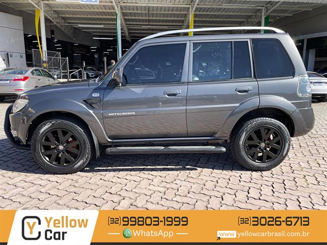 MITSUBISHI PAJERO TR4 2.0/ 2.0 FLEX 16V 4X4 AUT. 2014
