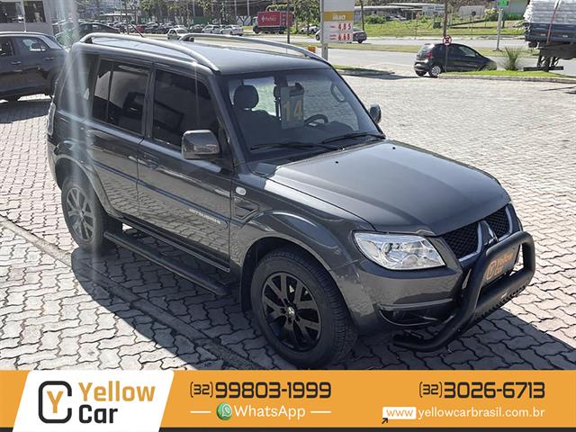 MITSUBISHI PAJERO TR4 2.0/ 2.0 FLEX 16V 4X4 AUT. 2014