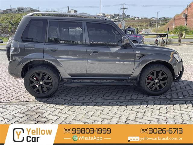 MITSUBISHI PAJERO TR4 2.0/ 2.0 FLEX 16V 4X4 AUT. 2014