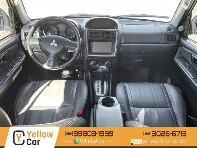 MITSUBISHI PAJERO TR4 2.0/ 2.0 FLEX 16V 4X4 AUT. 2014