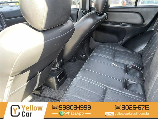 MITSUBISHI PAJERO TR4 2.0/ 2.0 FLEX 16V 4X4 AUT. 2014