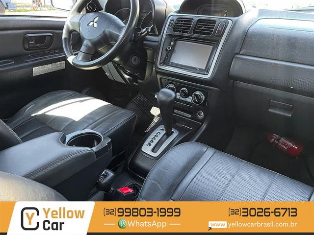 MITSUBISHI PAJERO TR4 2.0/ 2.0 FLEX 16V 4X4 AUT. 2014
