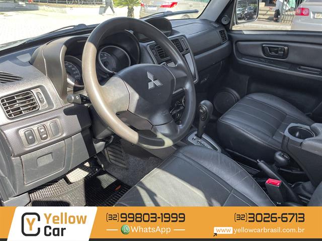MITSUBISHI PAJERO TR4 2.0/ 2.0 FLEX 16V 4X4 AUT. 2014