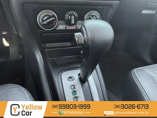MITSUBISHI PAJERO TR4 2.0/ 2.0 FLEX 16V 4X4 AUT. 2014