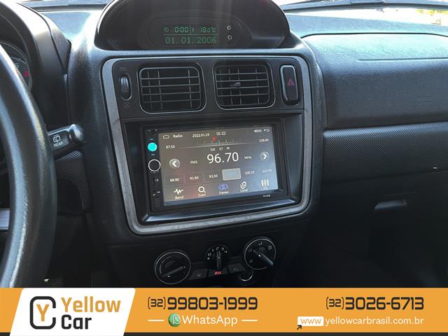 MITSUBISHI PAJERO TR4 2.0/ 2.0 FLEX 16V 4X4 AUT. 2014