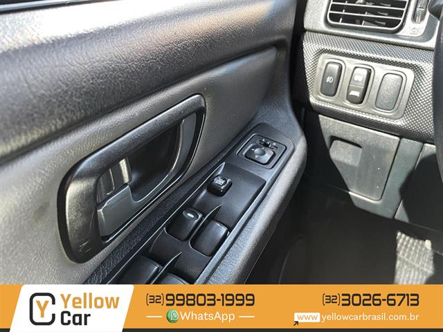 MITSUBISHI PAJERO TR4 2.0/ 2.0 FLEX 16V 4X4 AUT. 2014