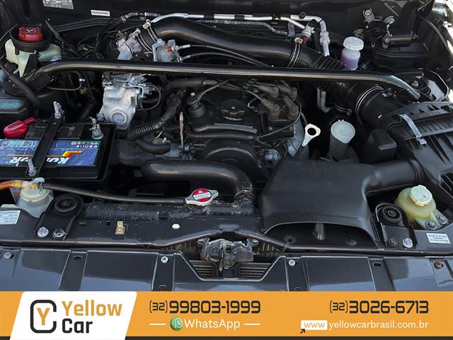 MITSUBISHI PAJERO TR4 2.0/ 2.0 FLEX 16V 4X4 AUT. 2014