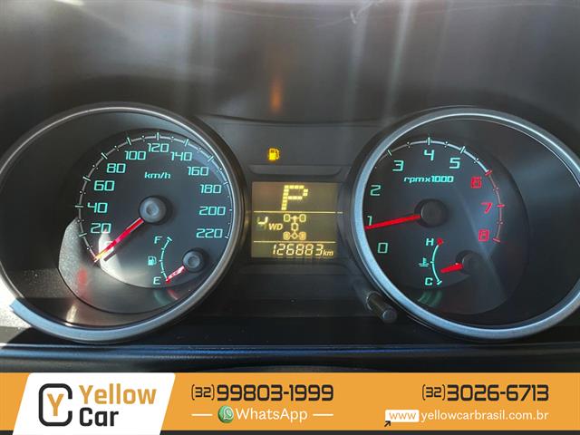 MITSUBISHI PAJERO TR4 2.0/ 2.0 FLEX 16V 4X4 AUT. 2014