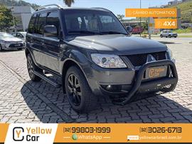 MITSUBISHI PAJERO TR4 2.0/ 2.0 FLEX 16V 4X4 AUT. 2013/2014