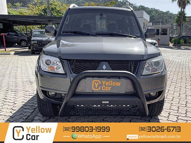 MITSUBISHI PAJERO TR4 2.0/ 2.0 FLEX 16V 4X4 AUT. 2014