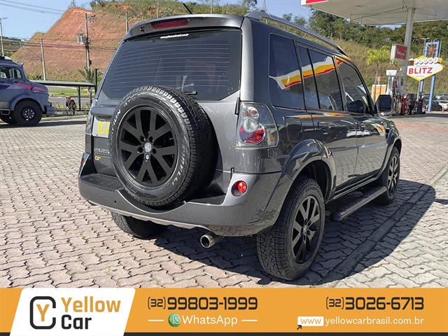 MITSUBISHI PAJERO TR4 2.0/ 2.0 FLEX 16V 4X4 AUT. 2014
