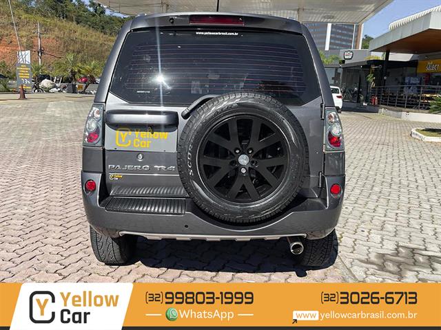 MITSUBISHI PAJERO TR4 2.0/ 2.0 FLEX 16V 4X4 AUT. 2014