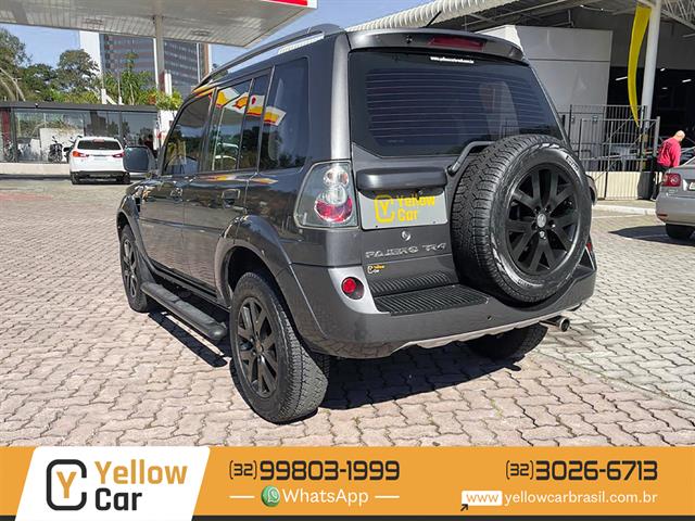 MITSUBISHI PAJERO TR4 2.0/ 2.0 FLEX 16V 4X4 AUT. 2014