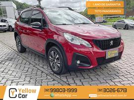 PEUGEOT 2008 GRIFFE 1.6 FLEX 16V 5P AUT. 2020/2020