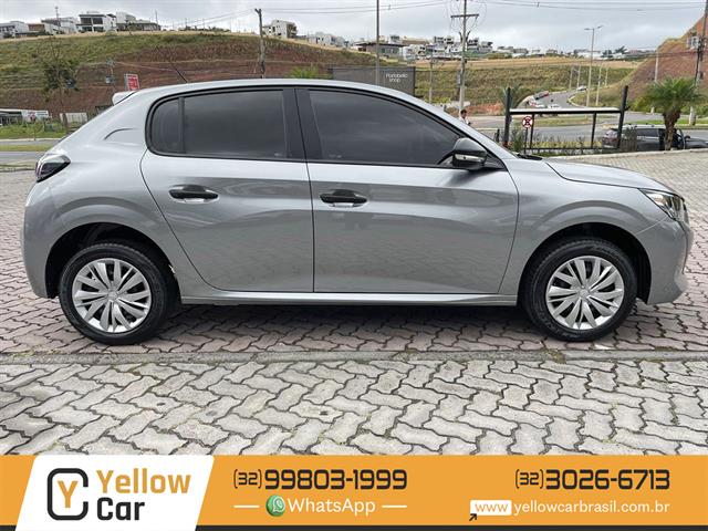 PEUGEOT 208 LIKE 1.0 FLEX 6V 5P MEC. 2024