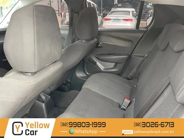 PEUGEOT 208 LIKE 1.0 FLEX 6V 5P MEC. 2024
