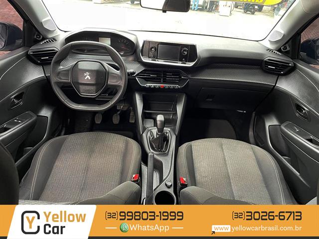 PEUGEOT 208 LIKE 1.0 FLEX 6V 5P MEC. 2024