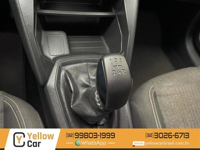 PEUGEOT 208 LIKE 1.0 FLEX 6V 5P MEC. 2024