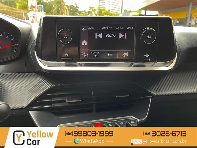 PEUGEOT 208 LIKE 1.0 FLEX 6V 5P MEC. 2024