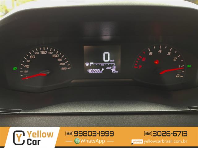 PEUGEOT 208 LIKE 1.0 FLEX 6V 5P MEC. 2024