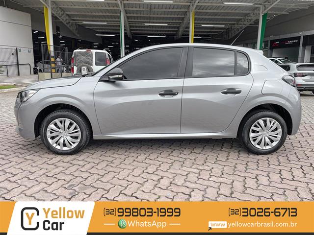 PEUGEOT 208 LIKE 1.0 FLEX 6V 5P MEC. 2024