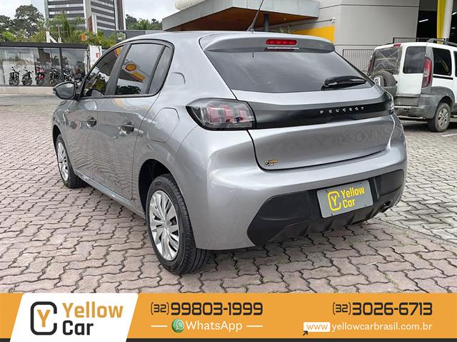 PEUGEOT 208 LIKE 1.0 FLEX 6V 5P MEC. 2024