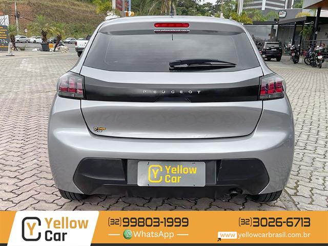 PEUGEOT 208 LIKE 1.0 FLEX 6V 5P MEC. 2024