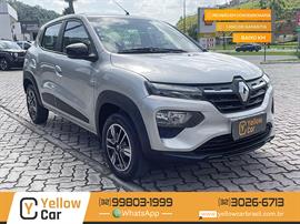 RENAULT KWID INTENSE 1.0 FLEX 12V 5P MEC. 2024/2025