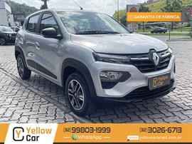 RENAULT KWID INTENSE 1.0 FLEX 12V 5P MEC. 2024/2025