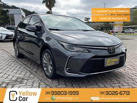 TOYOTA COROLLA XEI 2.0 FLEX 16V AUT. 2022/2023