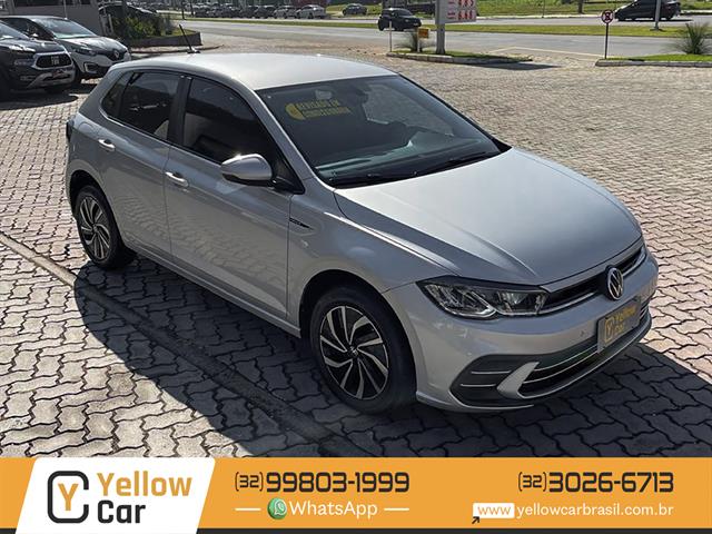 VOLKSWAGEN POLO HIGHLINE TSI 1.0 FLEX 12V AUT. 2025