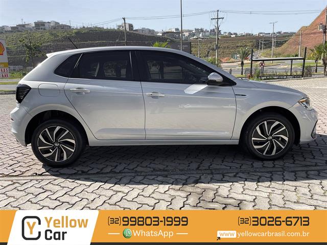 VOLKSWAGEN POLO HIGHLINE TSI 1.0 FLEX 12V AUT. 2025
