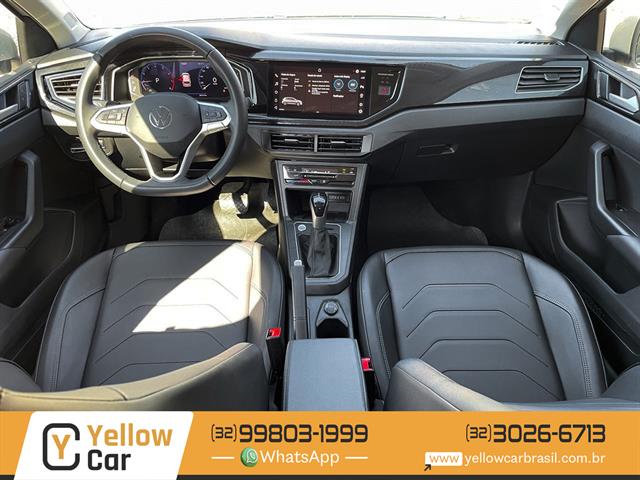 VOLKSWAGEN POLO HIGHLINE TSI 1.0 FLEX 12V AUT. 2025