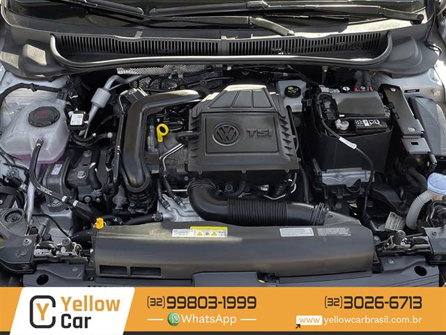 VOLKSWAGEN POLO HIGHLINE TSI 1.0 FLEX 12V AUT. 2025