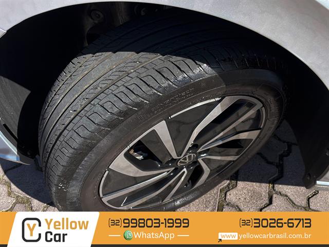 VOLKSWAGEN POLO HIGHLINE TSI 1.0 FLEX 12V AUT. 2025