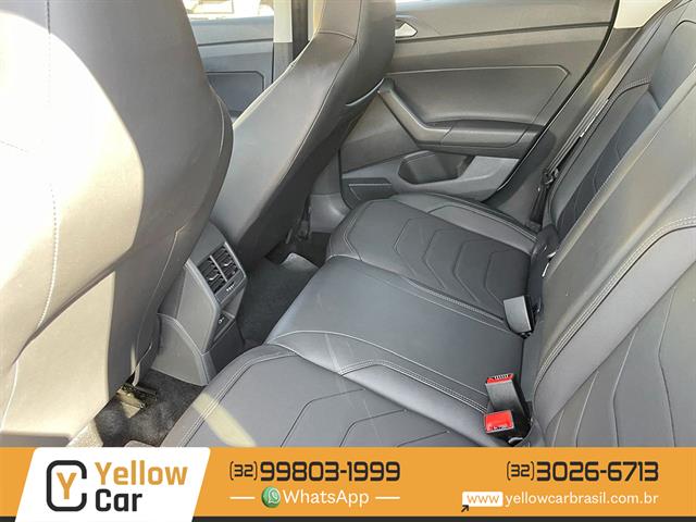 VOLKSWAGEN POLO HIGHLINE TSI 1.0 FLEX 12V AUT. 2025