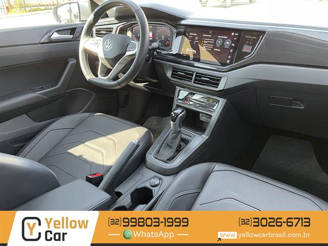 VOLKSWAGEN POLO HIGHLINE TSI 1.0 FLEX 12V AUT. 2025