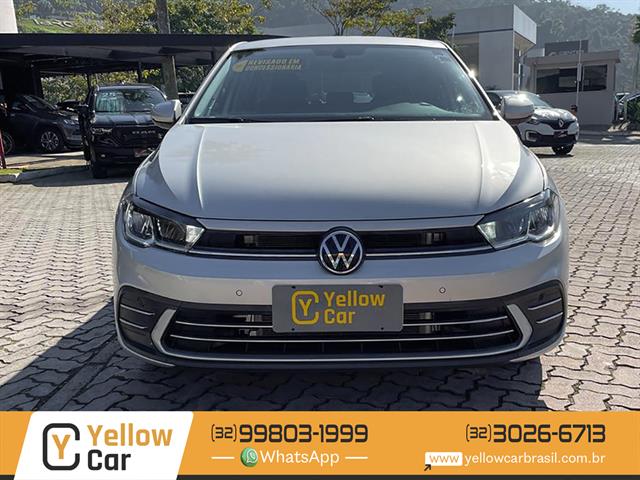 VOLKSWAGEN POLO HIGHLINE TSI 1.0 FLEX 12V AUT. 2025