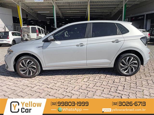 VOLKSWAGEN POLO HIGHLINE TSI 1.0 FLEX 12V AUT. 2025