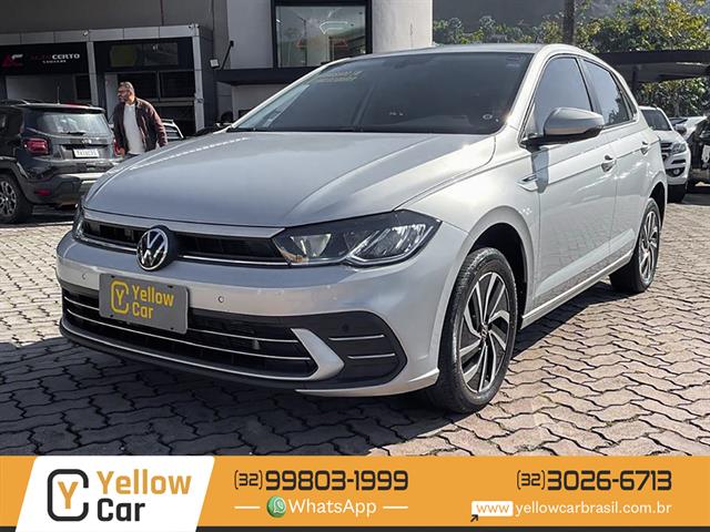 VOLKSWAGEN POLO HIGHLINE TSI 1.0 FLEX 12V AUT. 2025